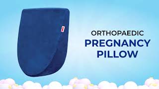 Introducing Dr. Ortho Orthopaedic Pregnancy Pillow | #Newlaunch