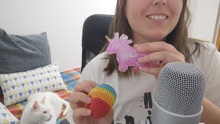 Mi ASMR más relajante para dormir sin interrupciones