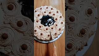 My homemade yummiest chocolate cake #viral #viralshort for recipe comments me #ytshorts