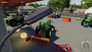 Farming Simulator 19 Polska farma odcinek 32 duży zielony nabytek