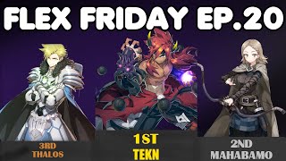 Flex Friday EP.20 - 100k  Vivian