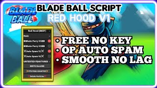 [NEW] Blade Ball OP Script | PASTEBIN | OP AUTO SPAM & SMOOTH NO LAG (NO KEY)