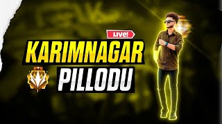 💞Free Fire Telugu Live - FF Live - తెలుగులో - Rockstar is Live - Telugu Gaming Live #RTG