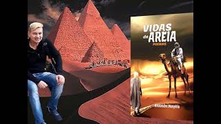 Vidas de Areia Edição Revista e ampliada 2021 #shorts