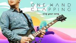 Using a Guitar To Play This Game (One Hand Clapping)