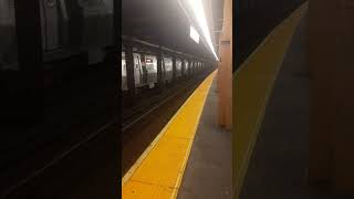 Random 145th street video A and C trains.