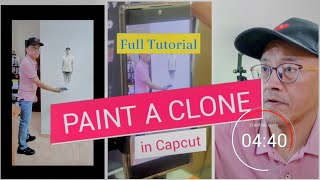 🖼️How to Paint a Clone of Yourself in Caput on Your Phone - Full Tutorial