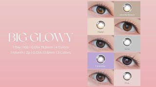 OLENS Big Glowy Lavender 新色登場🆕🆕