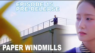 Yellow Paper Windmills | King the Land Episode 15 Pre-Release | Yoona | Lee Junho #kingtheland