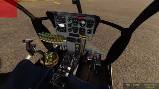 DCS OH-6A Community Mod