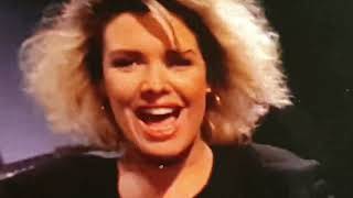 Kim Wilde an 80s sensation.