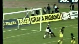 COPA OURO 87 AMÉRICA DO MÉXICO 0X5 VASCO parte 1