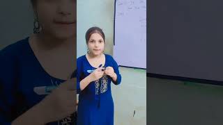 Best Concept Of Trigonometry by kajal #thp #prayagraj #mathscoaching #bestma'am #ssc