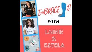 Embrace It: Episode 4 - The Exercise Experiment with Julie Stone