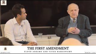 The First Amendment | Floyd Abrams and Vivek Ramaswamy