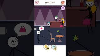 #shorts #games #funny Thief Puzzle: To pass a LEVEL [388]