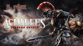 Achilles: Legends Untold - Menelaosz veszte