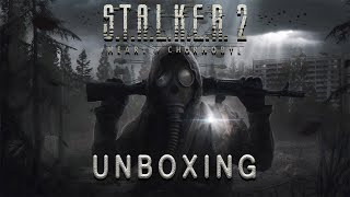 Stalker 2 - Heart of Chernobyl  | Ultimate Edition Unboxing