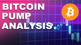 Bitcoin Pump incoming? Trading and Analysis