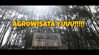 TRAVEL AGROWISATA PASIR GAGAK!!!