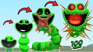 NEW EVOLUTION OF FORGOTTEN SMILING CRITTERS DRAGON POPPY PLAYTIME CHAPTER 3 In Garry's Mod