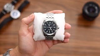 Certina DS Action Chronometer Unboxing