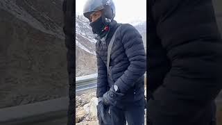 Delhi to spiti krty krty pyass lag gyi!!#shorts #youtubeshorts #trending #trendingshorts #viral