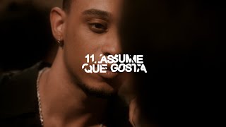 LAMPARINA - ASSUME QUE GOSTA