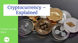 Cryptocurrency What is it?  | Currency of the Future | Metaverse Cryptocurrency! [UPDATED 2022]