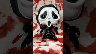 #screammovie #scream #ghostface #crime #killer #film #movie #fyp #foryou  #shorts #funkopop