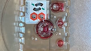 Beyblade Cyber Pegasus Unboxing Video