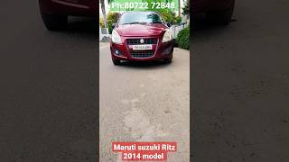 maruti suzuki Ritz 2014 model single owner price 3.3 lakhs #mohanrajcars