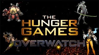 Hunger Games Sim: Overwatch (Game 39)