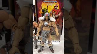 Vykron - Masters of the Universe Toy Quickie Review by GayComicGeek - Mattel Creations