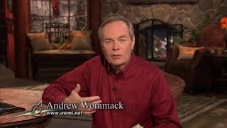 Kegyelem - az Evangélium  ereje - Andrew Wommack tanítása - 1.-8. rész