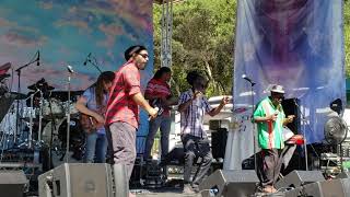 Mighty Diamonds - Mtn. Sol Festival - Santa Cruz CA - Sep 21 2019