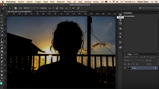 TUTORIAL sobre como tomar Fotografias a CONTRALUZ y Procesarlas con Photoshop