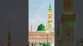 Naat E Sarkar ki Parta Hun Main#viral#subscribe#new #youtubeshorts#shorts #short#juma #islamic