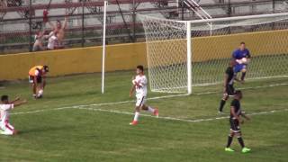 Melhores Lances - Primavera 1 x 0 Osasco (Paulista 2ª Divisão) 27/05/2017