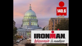 Wisconsin Ironman Full 140.6 - Matt 2022