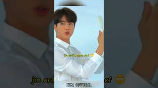 Most Hilarious BTS Photoshoot Ever 👀 truth behind 🙄jin  #bts #jin #shorts