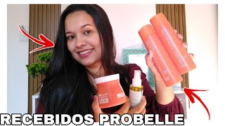 PROBELLE FORCE ULTRA | TESTEI O KIT REDUTOR DE VOLUME - Resenha COMPLETA