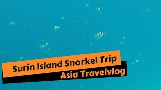 Moken Village and Surin Island Snorkel Trip