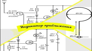 Индикатор приближения