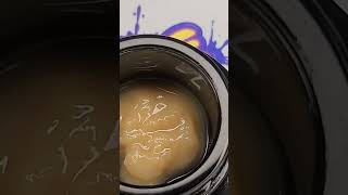 Tire Fire OG 🔥 - Sauce Rosin Labs 🥼 #710 #cannabiscanada #4kfootage