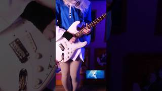 Gawr Gura REFLECT Guitar Cover #gawrgura #hololive #cosplay