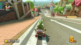 Cemu emulator, Mario Kart 8   60 FPS, Core i5 9400F, Gtx 1650