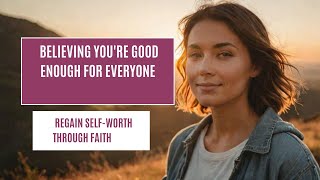 If You Struggle with Self-Doubt Like I Did, This Video Is a Must-Watch!