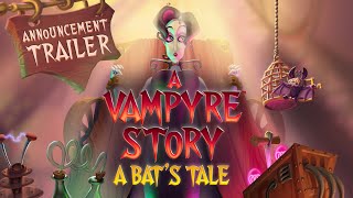 A Vampyre Story: A Bat's Tale – Announcement trailer