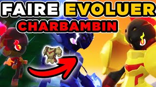 COMMENT TROUVER & EVOLUER CHARBAMBIN - Pokémon écarlate & Violet